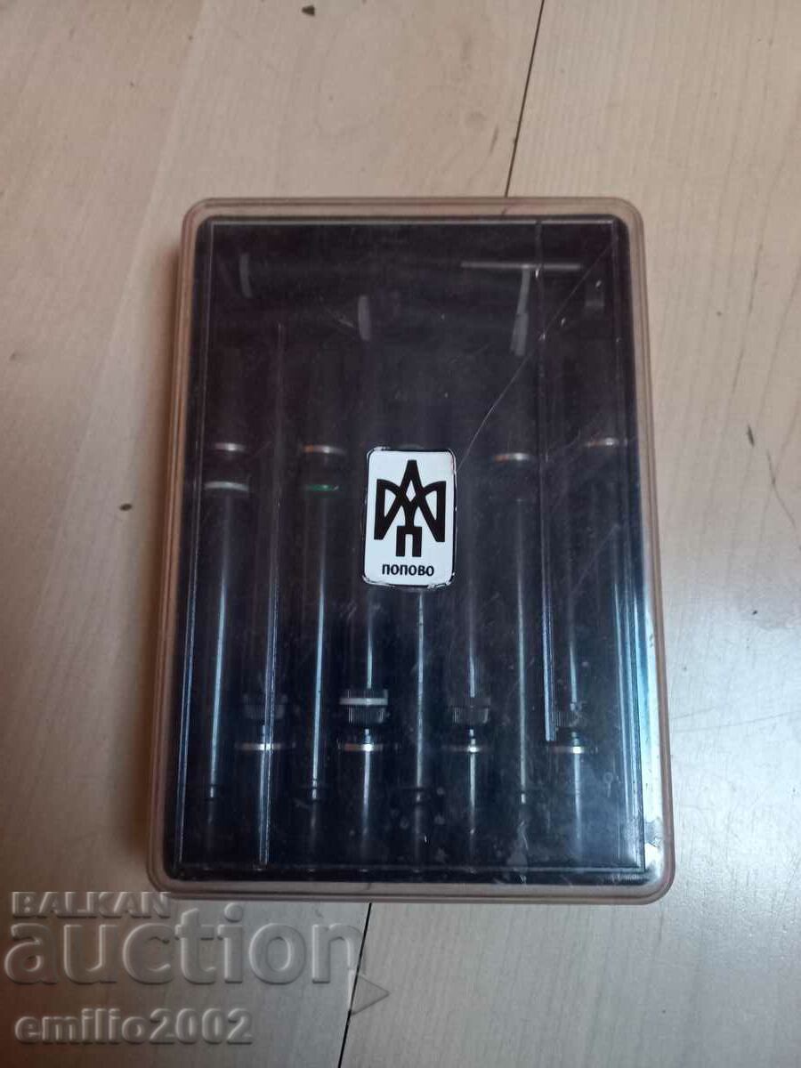 Delivery of Rapidographers Delivery of Rapidographers