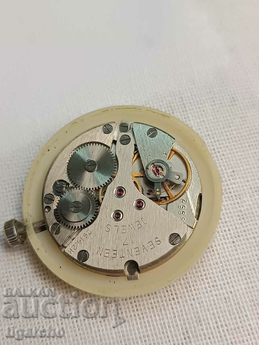 Delivery of Clock Watch Flight Delivery of Clock Watch Flight