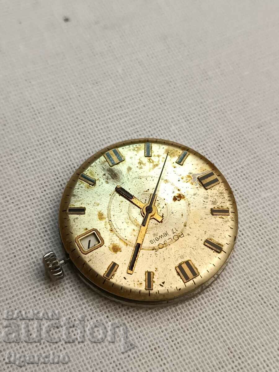 Licitație Ceas de par de zbor Licitație Ceas de par de zbor