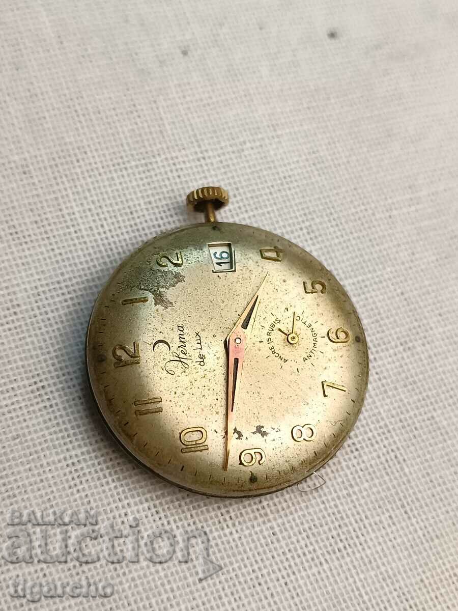 Herma Clock Machine with price 10.00 BGN | € 5.11 Herma Clock Machine with price 10.00 BGN | € 5.11