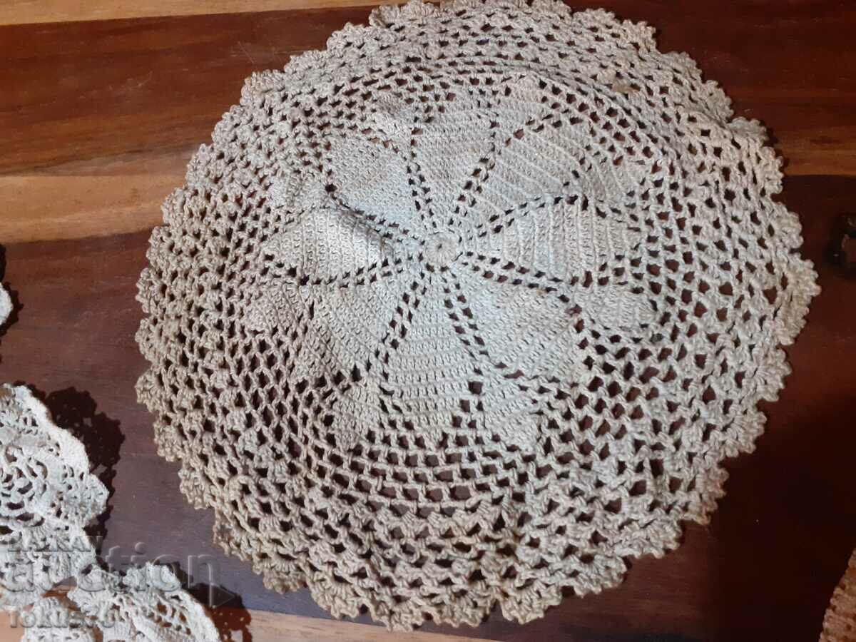 Auction Lot of vintage crochets Auction Lot of vintage crochets