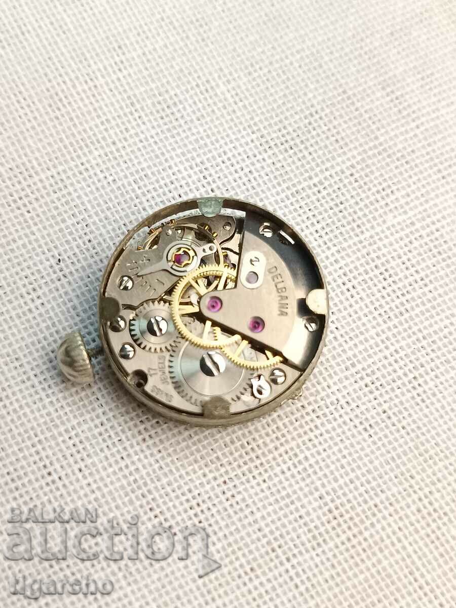 Ladies watch Delbana with price 14.00 BGN | € 7.16 Ladies watch Delbana with price 14.00 BGN | € 7.16