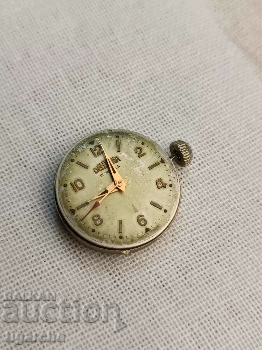 Auction Ladies watch Delbana Auction Ladies watch Delbana