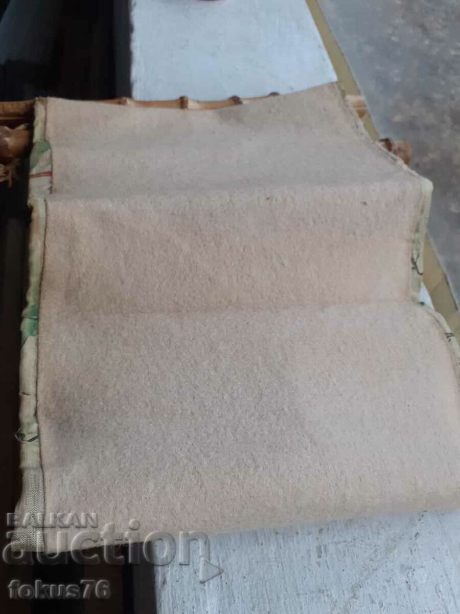 Old Chinese hanging painting on silk signature - 5 Old Chinese hanging painting on silk signature - 5