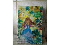 Picture "The Blue Fairy"