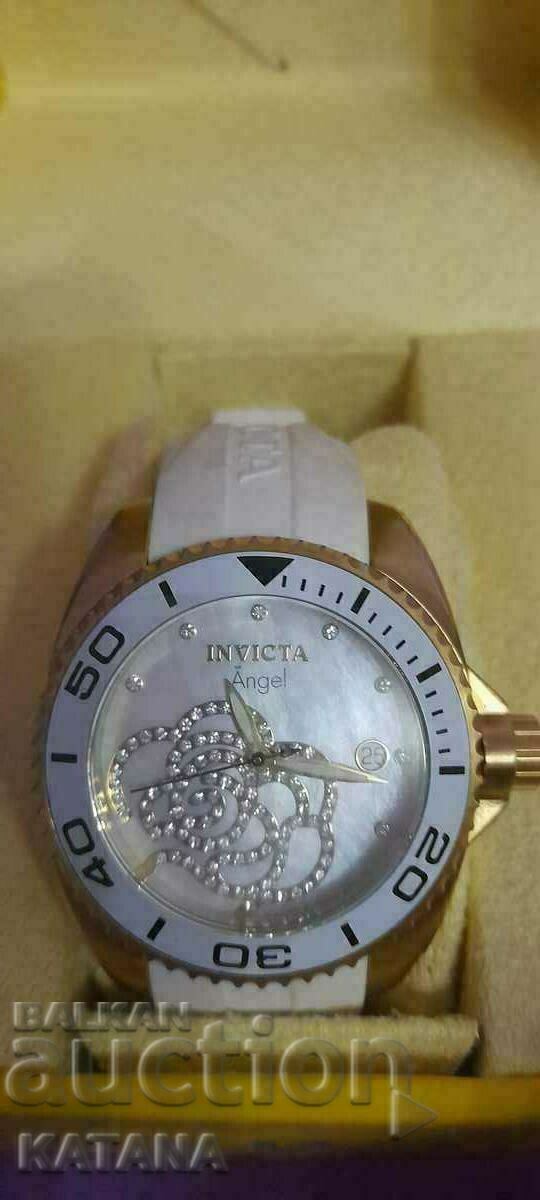 Invicta women's watch PROMOTION!!! with price 180.00 BGN | € 92.03 Invicta women's watch PROMOTION!!! with price 180.00 BGN | € 92.03