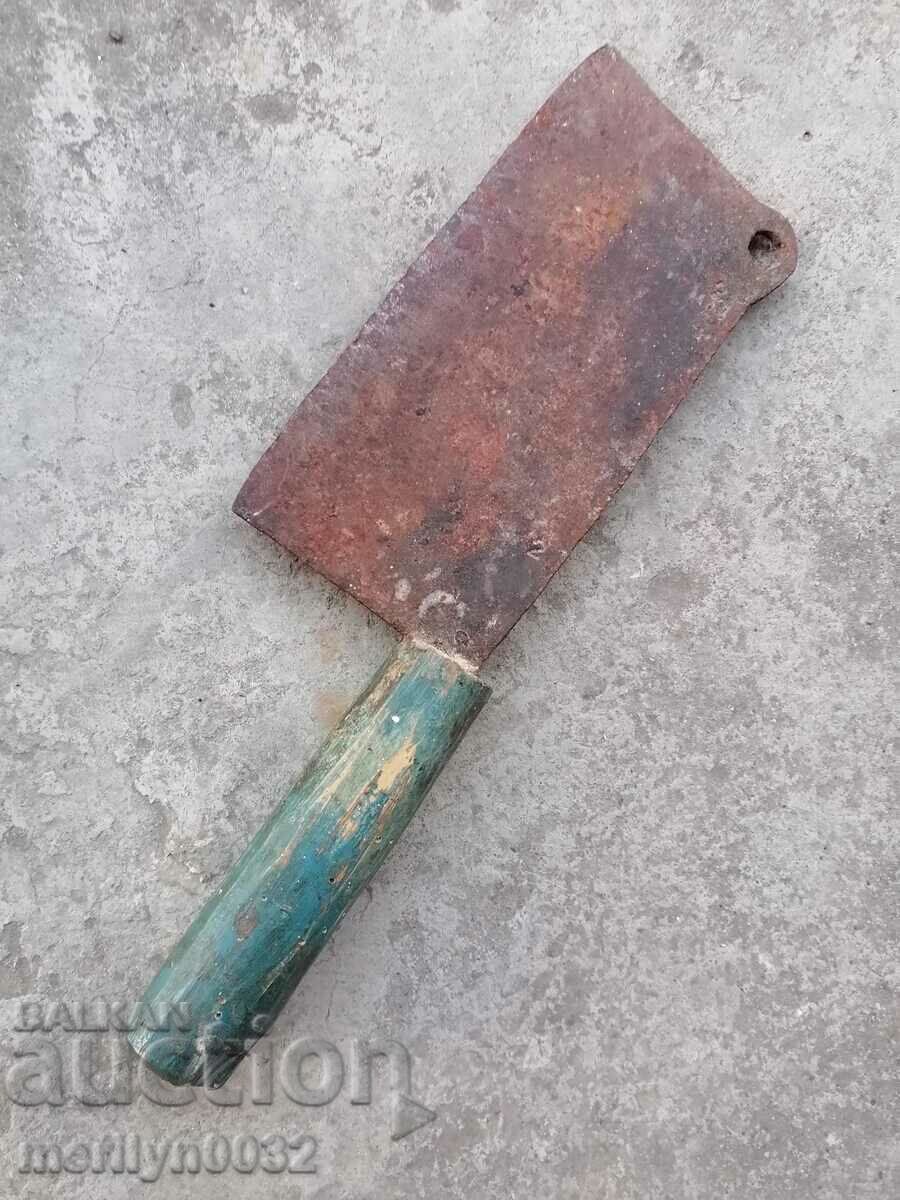 Chopper, ax, knife ax with price 39.00 BGN | € 19.94 Chopper, ax, knife ax with price 39.00 BGN | € 19.94