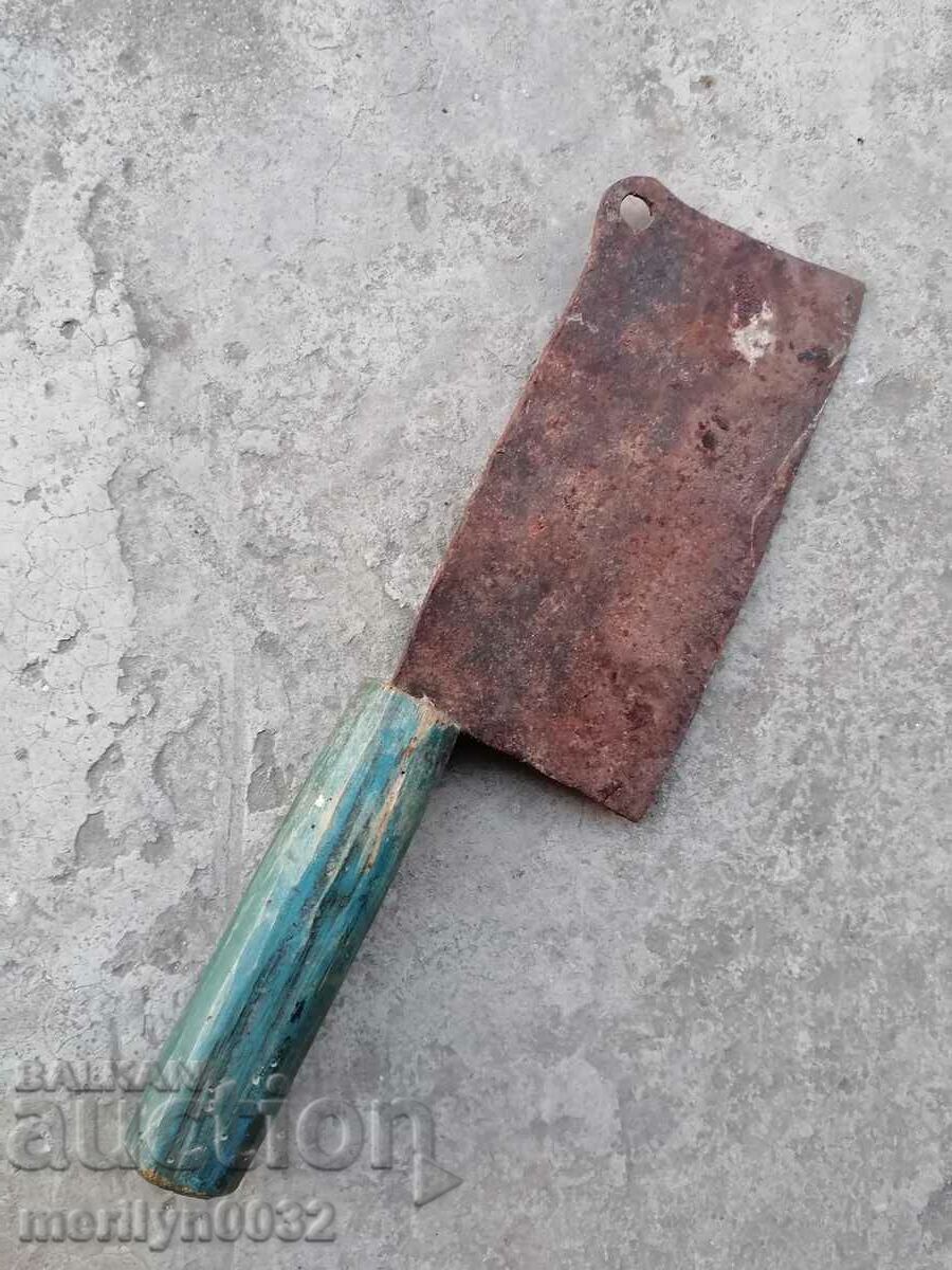 Auction Chopper, ax, knife ax Auction Chopper, ax, knife ax