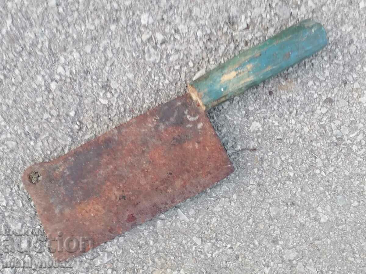 Chopper, ax, knife ax - 7 Chopper, ax, knife ax - 7