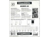 NUMIS coin sheet