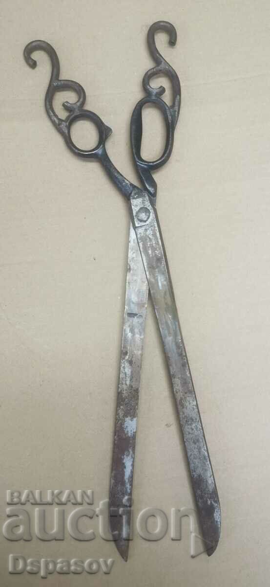 Vintage Hand Forged Scissors Scissors