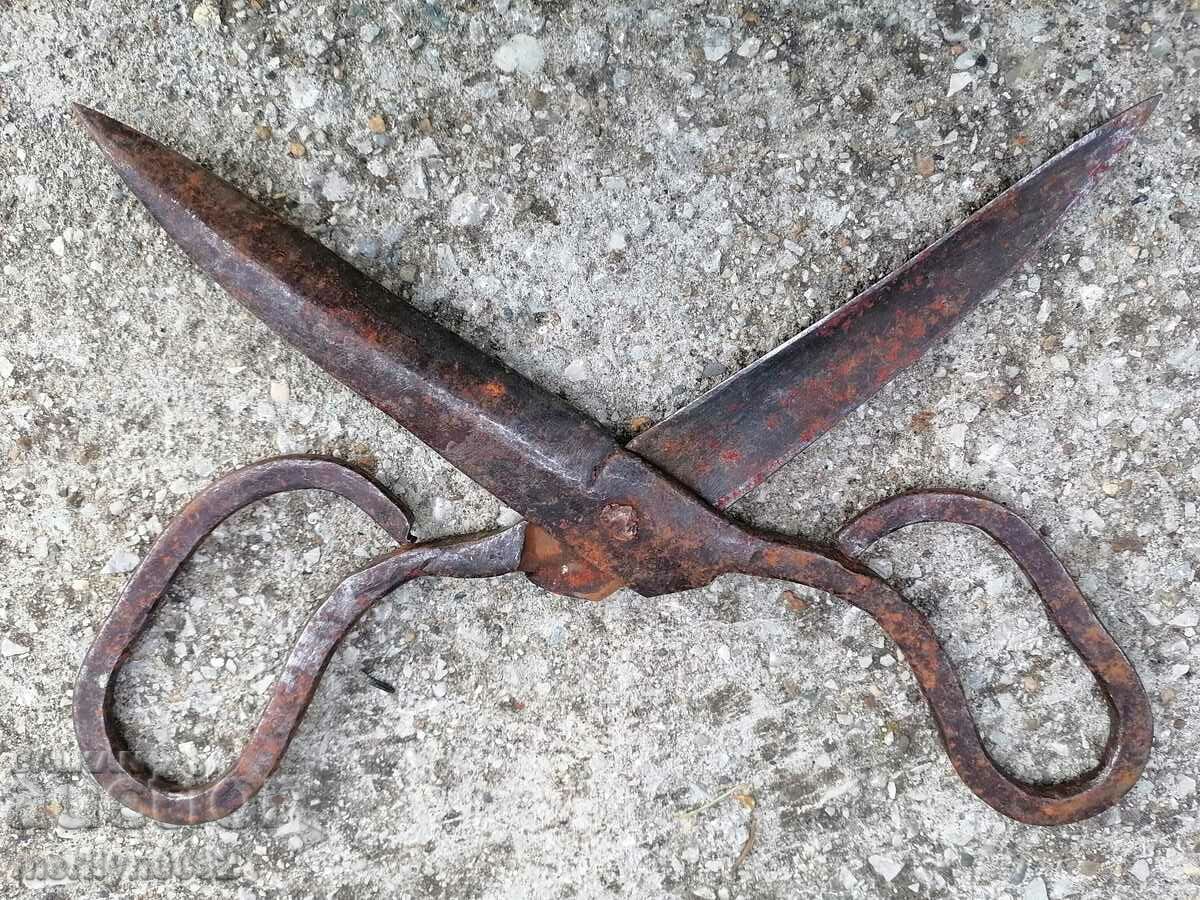 Δημοπρασία Εκλεκτής ποιότητας ψαλίδι επεξεργασμένου σιδήρου Δημοπρασία Εκλεκτής ποιότητας ψαλίδι επεξεργασμένου σιδήρου