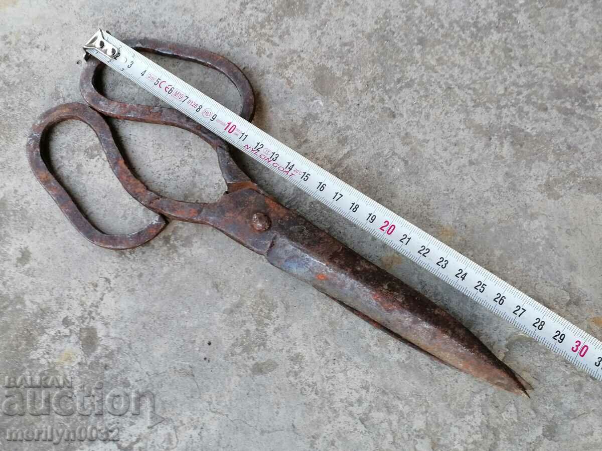 Εκλεκτής ποιότητας ψαλίδι επεξεργασμένου σιδήρου - 6 Εκλεκτής ποιότητας ψαλίδι επεξεργασμένου σιδήρου - 6