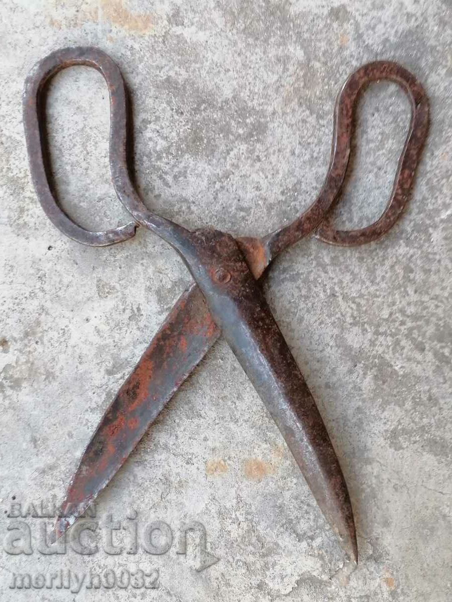 Εκλεκτής ποιότητας ψαλίδι επεξεργασμένου σιδήρου - 7 Εκλεκτής ποιότητας ψαλίδι επεξεργασμένου σιδήρου - 7