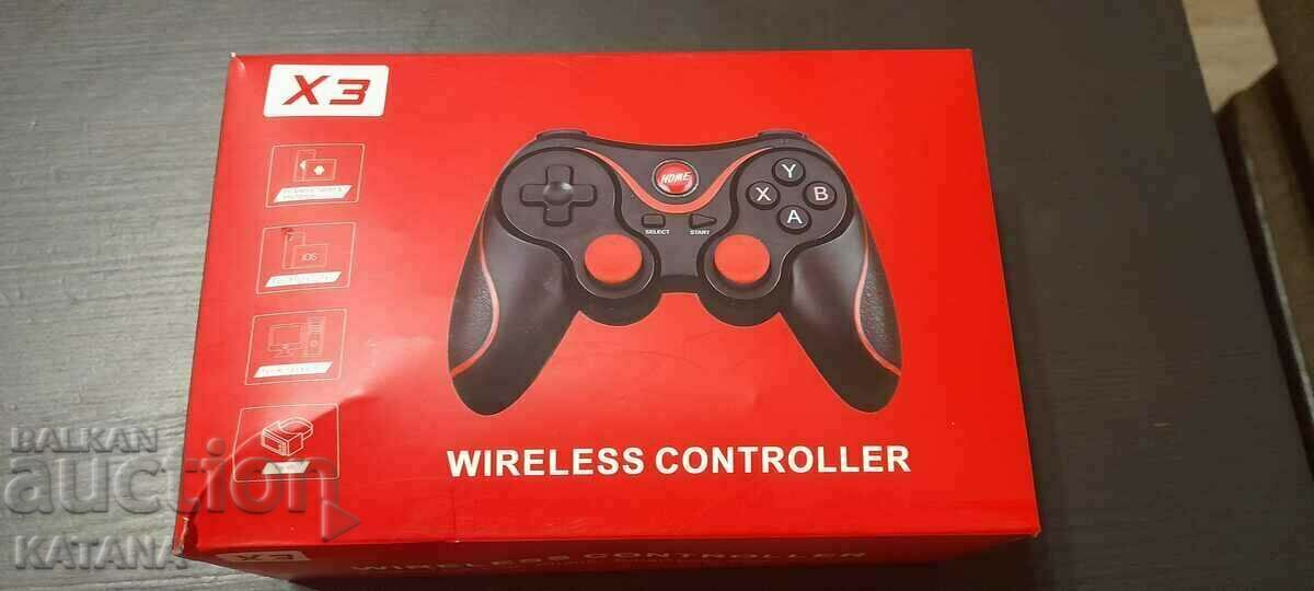 Joystick bluetooth pentru telefoane PROMOTIE!!! cu preț 20.00 BGN | € 10.23