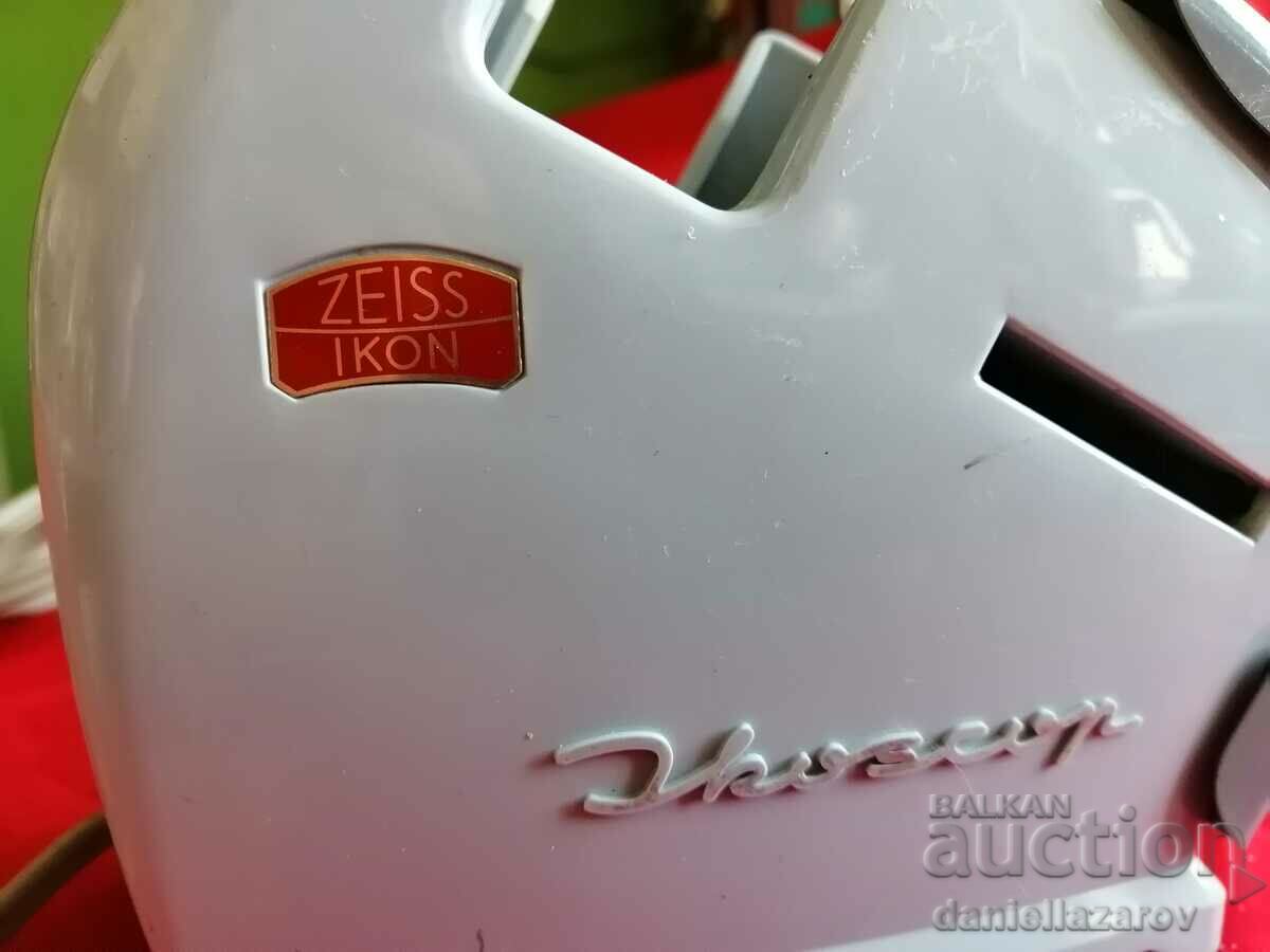 ZEISS IKON Ikoscop Old Slide προβολέας δεκαετίας 1970 με τιμή 55.00 BGN | € 28.12 ZEISS IKON Ikoscop Old Slide προβολέας δεκαετίας 1970 με τιμή 55.00 BGN | € 28.12
