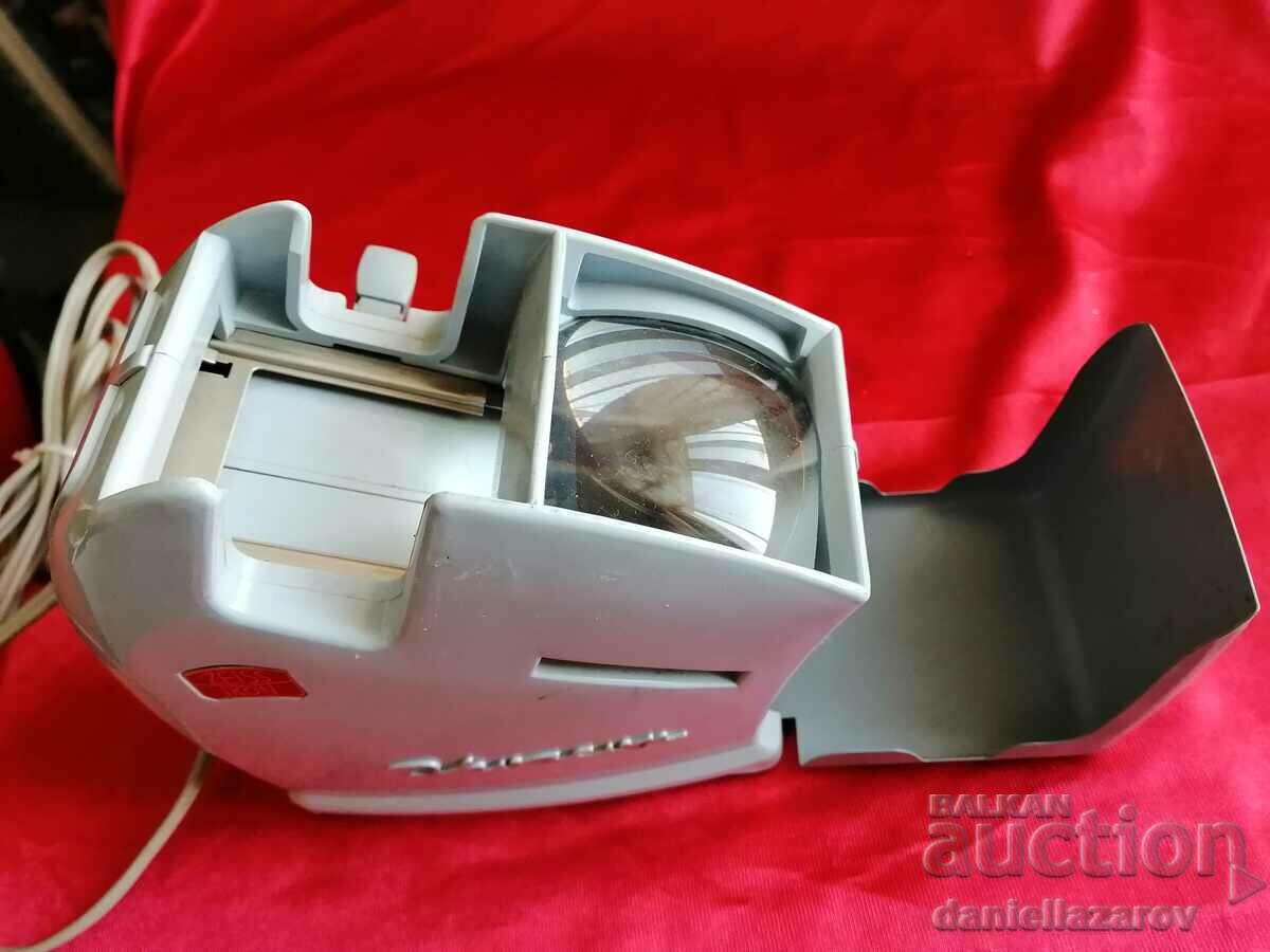 Δημοπρασία ZEISS IKON Ikoscop Old Slide προβολέας δεκαετίας 1970 Δημοπρασία ZEISS IKON Ikoscop Old Slide προβολέας δεκαετίας 1970