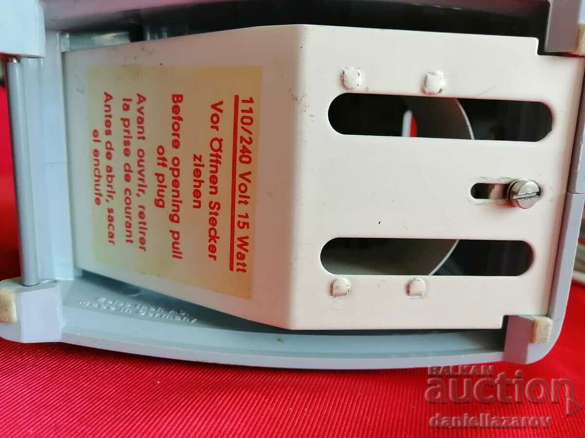 ZEISS IKON Ikoscop Old Slide προβολέας δεκαετίας 1970 - 6 ZEISS IKON Ikoscop Old Slide προβολέας δεκαετίας 1970 - 6