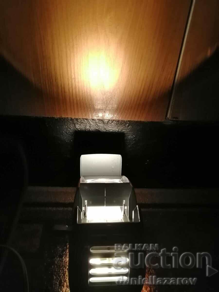 ZEISS IKON Ikoscop Old Slide προβολέας δεκαετίας 1970 - 7 ZEISS IKON Ikoscop Old Slide προβολέας δεκαετίας 1970 - 7