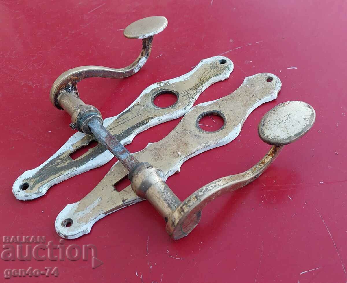 Auction  Bronze fittings from Stara Brava