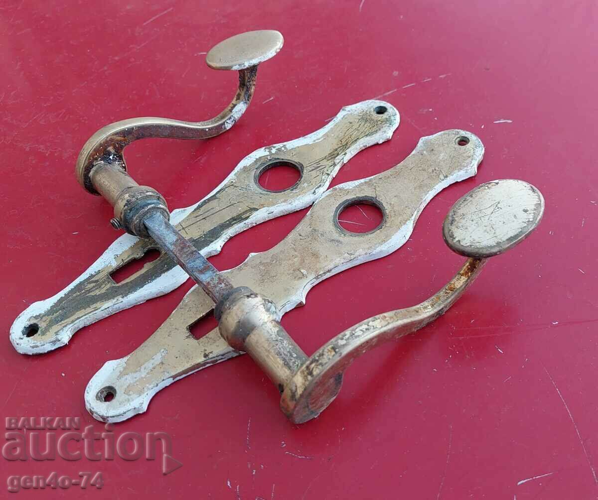 Delivery of Bronze fittings from Stara Brava