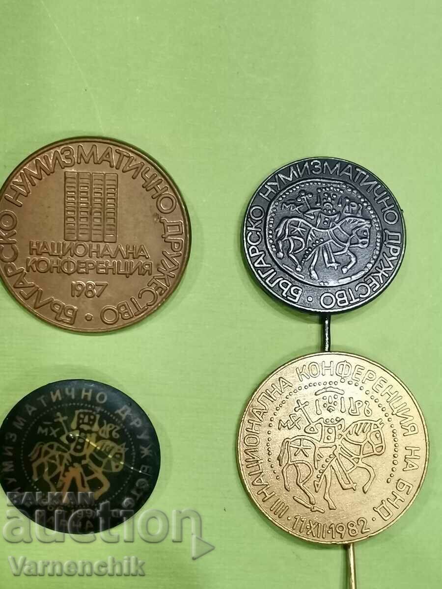 Licitație CERTIFICAT Lot SOCIETATEA NUMISMATICĂ BULGARĂ Licitație CERTIFICAT Lot SOCIETATEA NUMISMATICĂ BULGARĂ