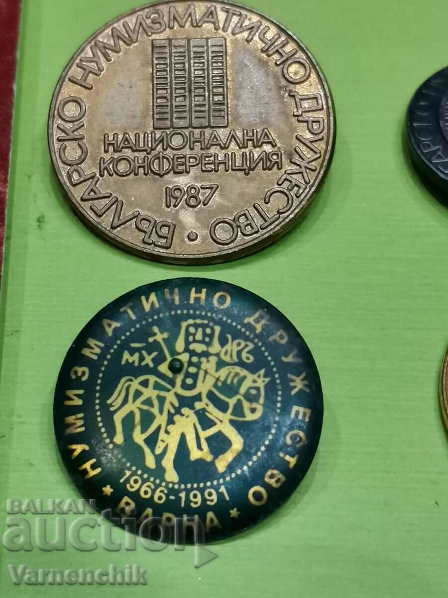 Livrarea CERTIFICAT Lot SOCIETATEA NUMISMATICĂ BULGARĂ Livrarea CERTIFICAT Lot SOCIETATEA NUMISMATICĂ BULGARĂ