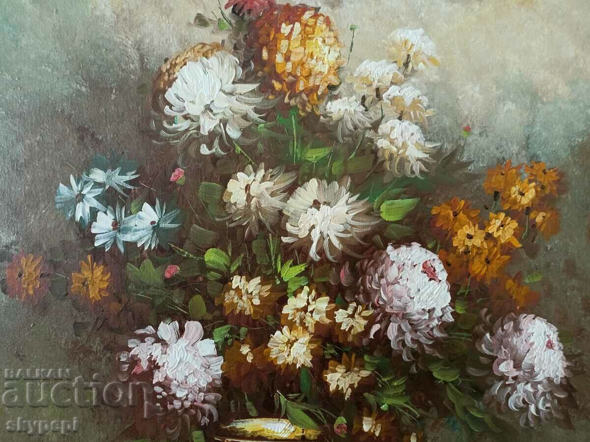 Auction Still life by P.Brand Auction Still life by P.Brand