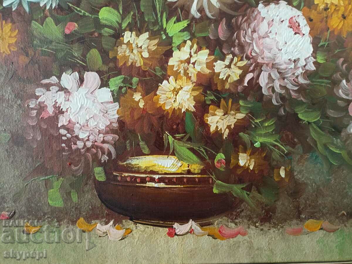 Delivery of Still life by P.Brand Delivery of Still life by P.Brand