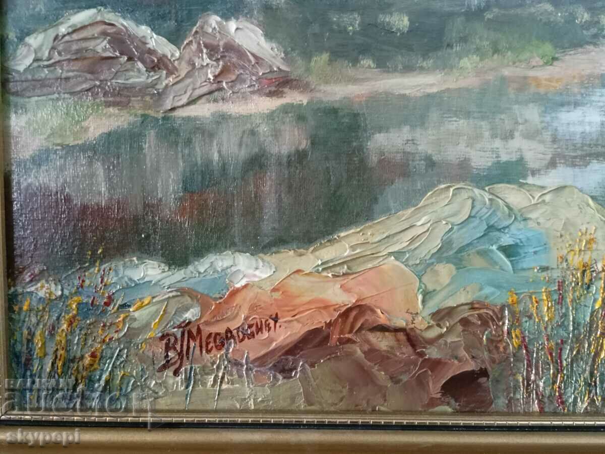 Livrarea Peisaj montan de B.J.Megaughey Livrarea Peisaj montan de B.J.Megaughey