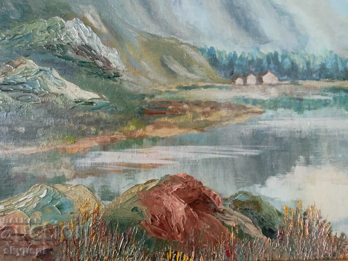 Peisaj montan de B.J.Megaughey - 5 Peisaj montan de B.J.Megaughey - 5