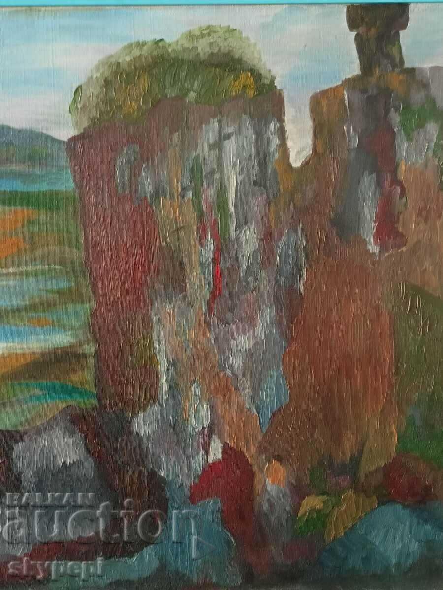 Painting "Biblical Sacrament" - 5 Painting "Biblical Sacrament" - 5