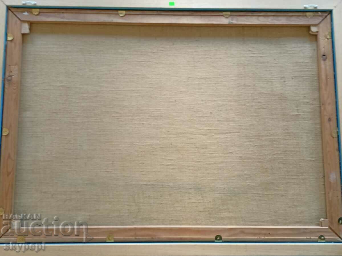 Painting "Biblical Sacrament" - 7 Painting "Biblical Sacrament" - 7