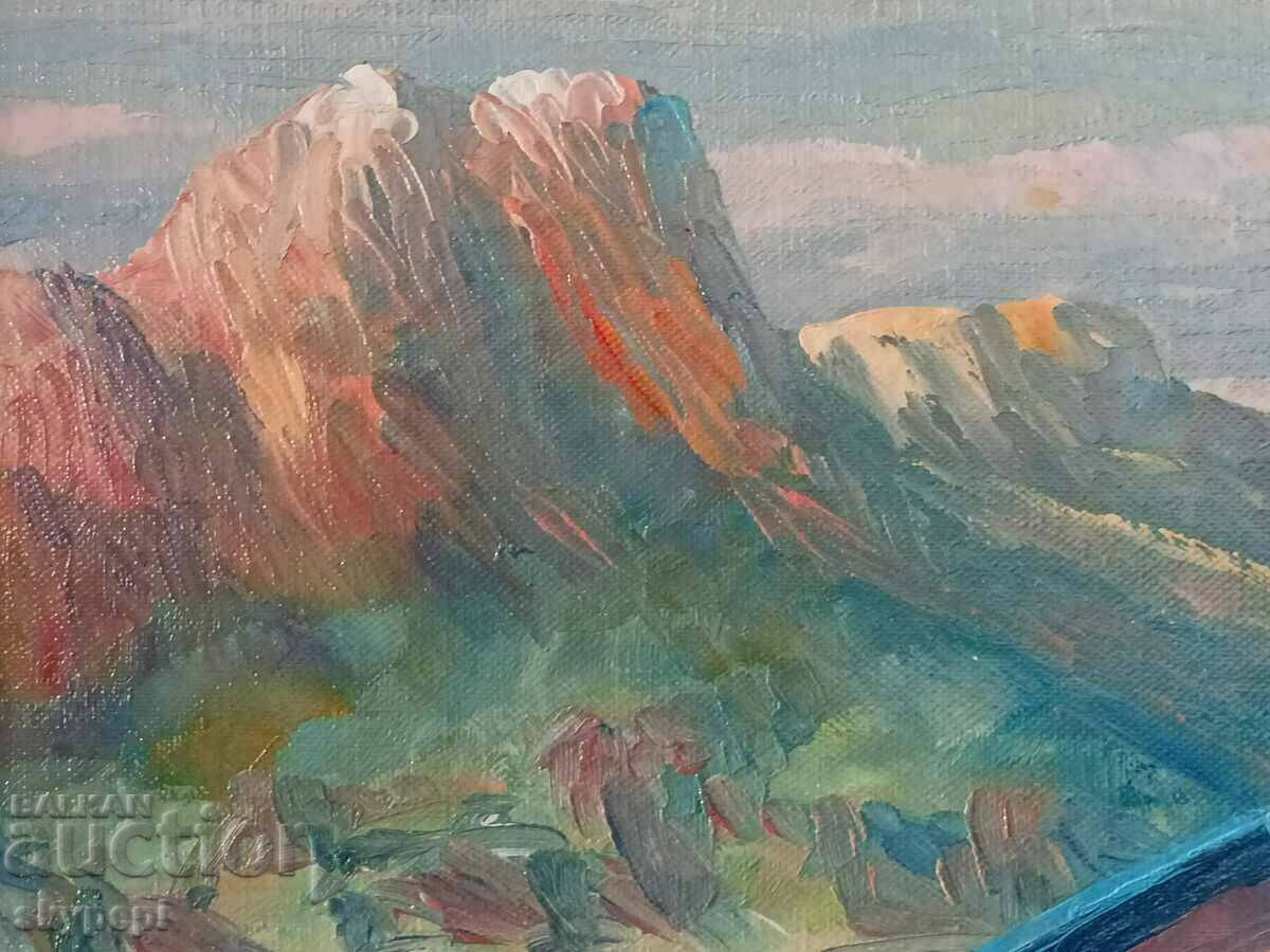 Delivery of Landscape by M. Daniel Delivery of Landscape by M. Daniel