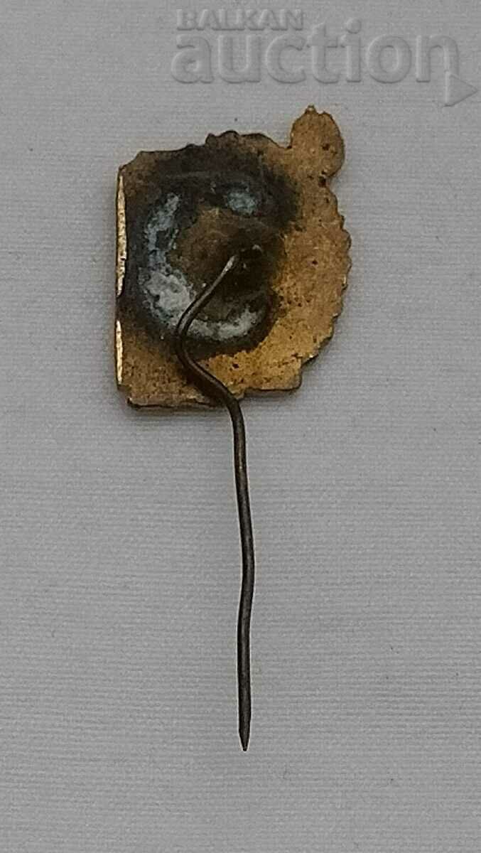 Auction FOLK READINGS 100 YEARS ENAMEL BADGE Auction FOLK READINGS 100 YEARS ENAMEL BADGE