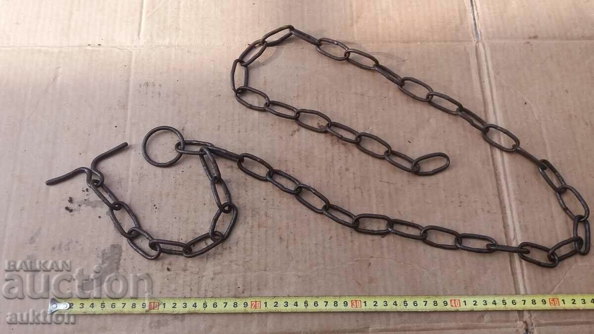 Auction FORGED RENAISSANCE CHAIN, SHACK, VERUGA Auction FORGED RENAISSANCE CHAIN, SHACK, VERUGA