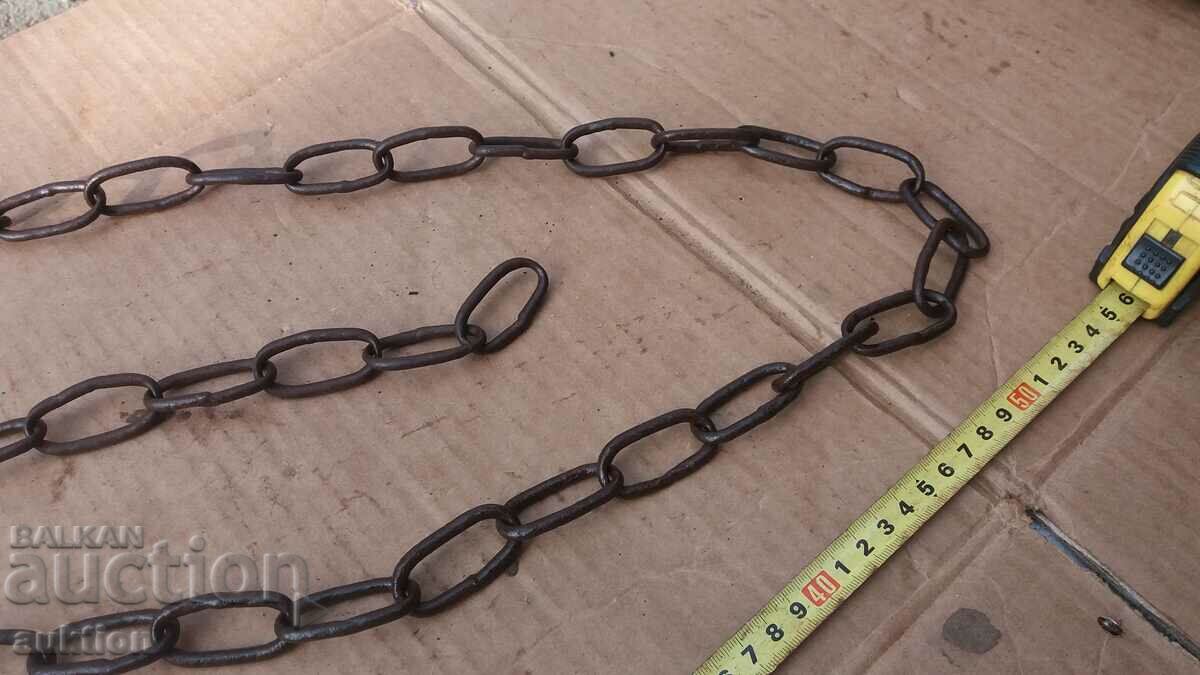 FORGED RENAISSANCE CHAIN, SHACK, VERUGA - 6 FORGED RENAISSANCE CHAIN, SHACK, VERUGA - 6