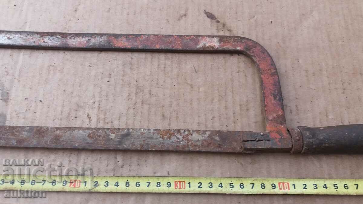 Auction OLD EXCELLENT STEELIZED SOC. SAW Auction OLD EXCELLENT STEELIZED SOC. SAW