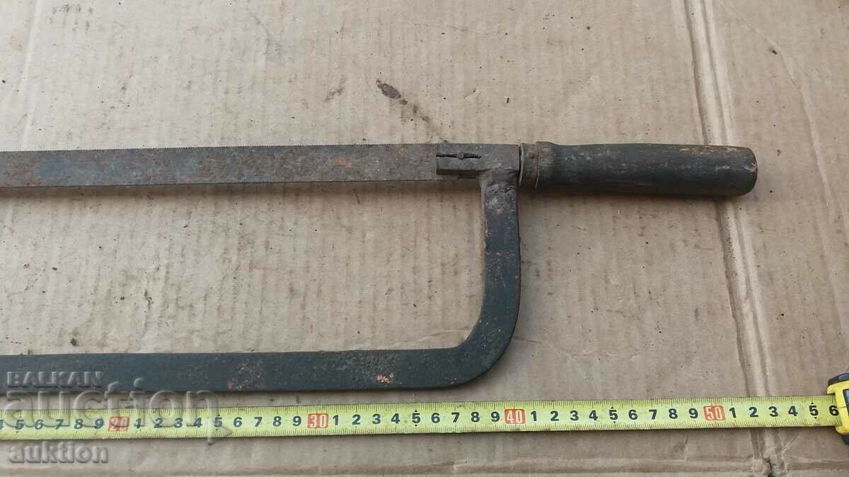 OLD EXCELLENT STEELIZED SOC. SAW - 6 OLD EXCELLENT STEELIZED SOC. SAW - 6