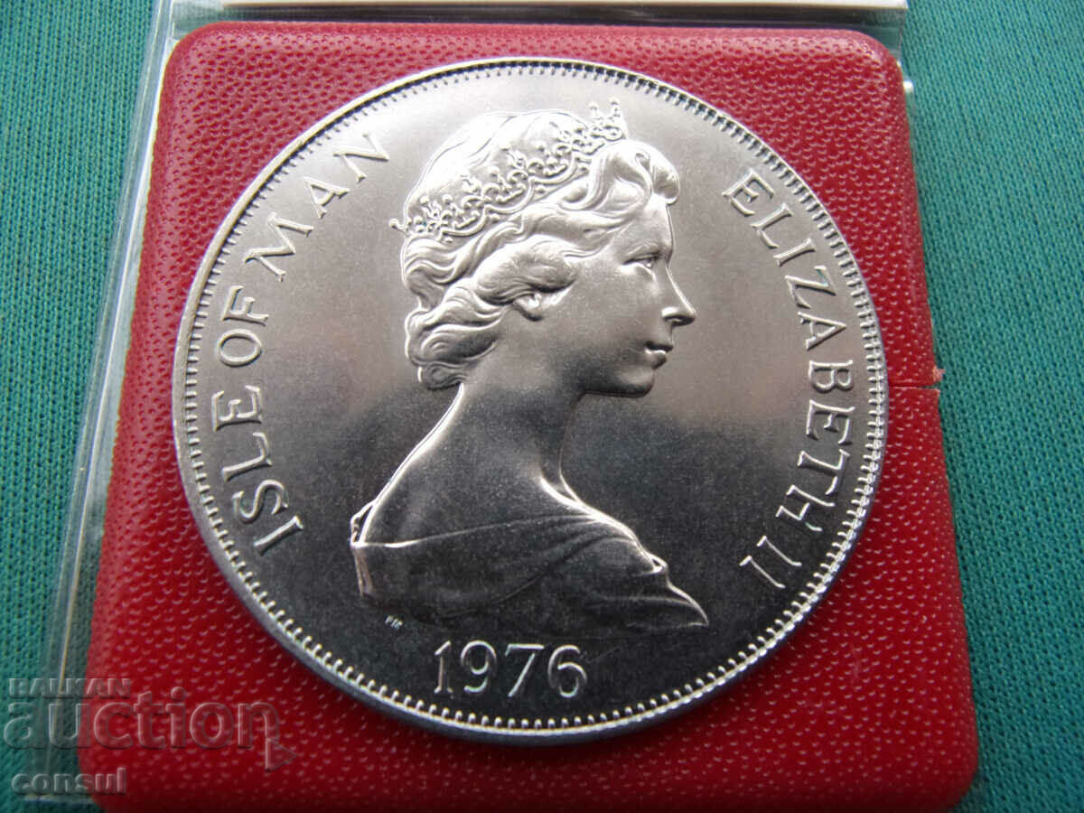 Οκτώβριος Man 1 Krone 1976 UNC με τιμή € 15.34 | 30.00 BGN