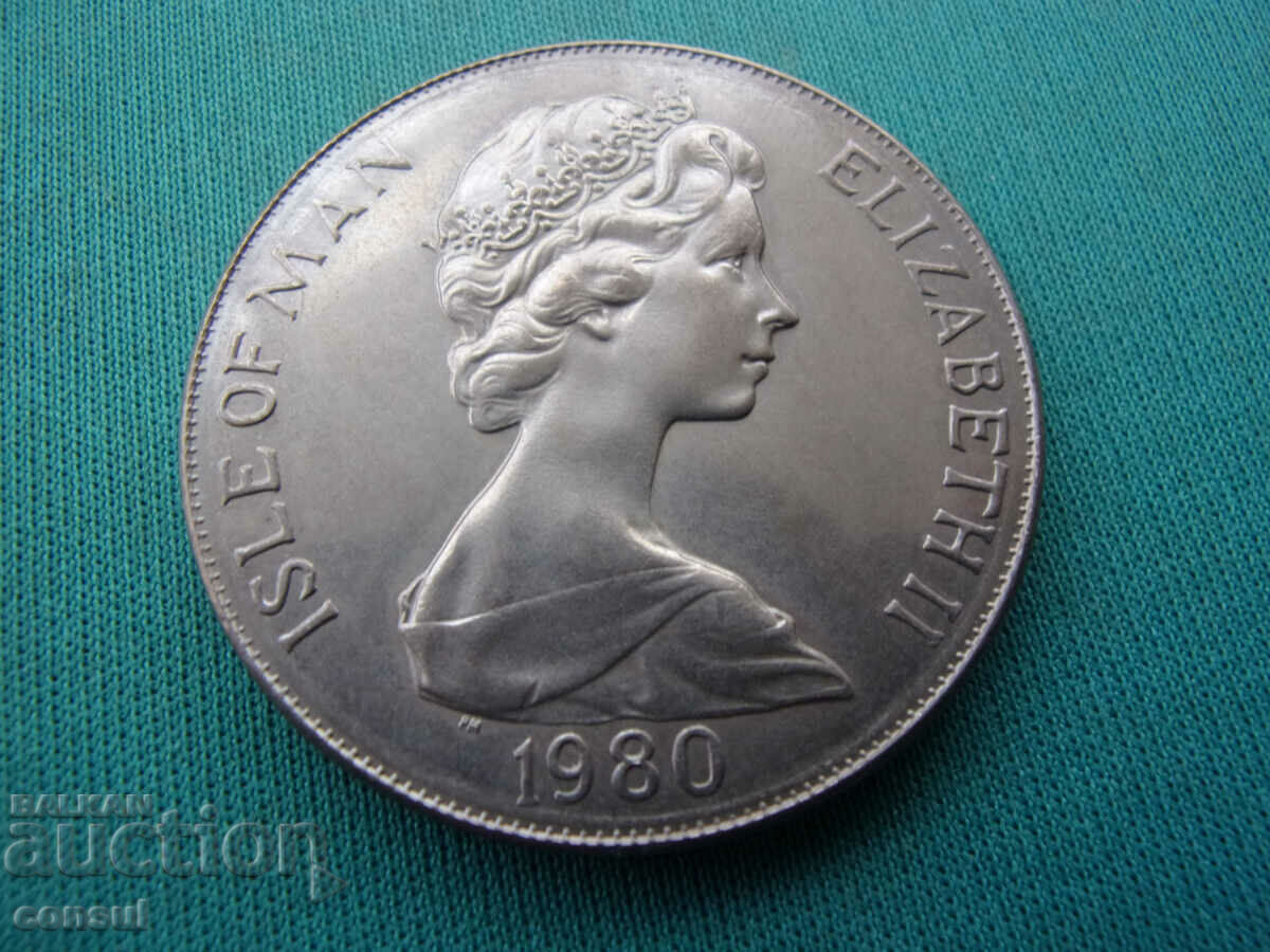 Octombrie Man 1 Krona 1980 UNC cu preț € 17.90 | 35.01 BGN Octombrie Man 1 Krona 1980 UNC cu preț € 17.90 | 35.01 BGN