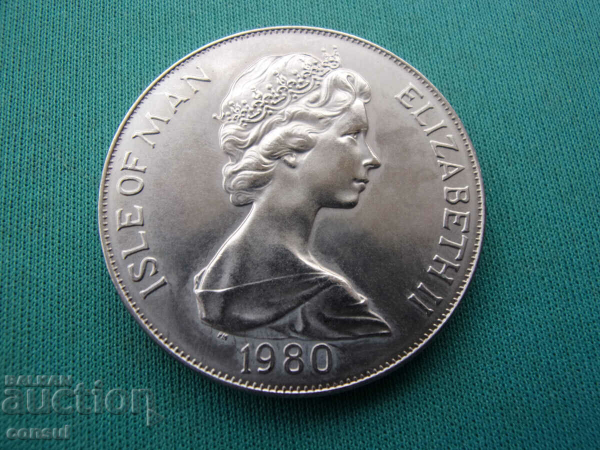 Octombrie Man 1 Krona 1980 UNC cu preț € 17.90 | 35.01 BGN Octombrie Man 1 Krona 1980 UNC cu preț € 17.90 | 35.01 BGN