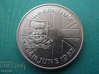 Insulele Falkland 1 Krone 1982 UNC