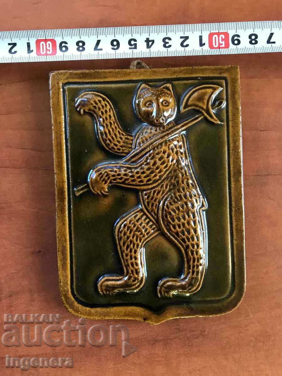 Delivery of CERAMICS GLECH PANO KALENO