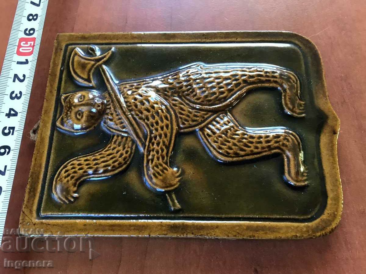 CERAMICS GLECH PANO KALENO - 5