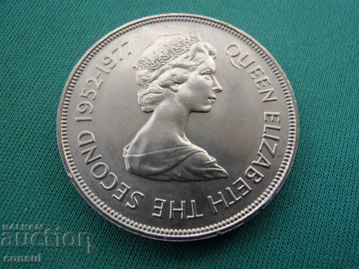 Octombrie Guernsey 1 Krone 1977 UNC cu preț € 17.90 | 35.01 BGN