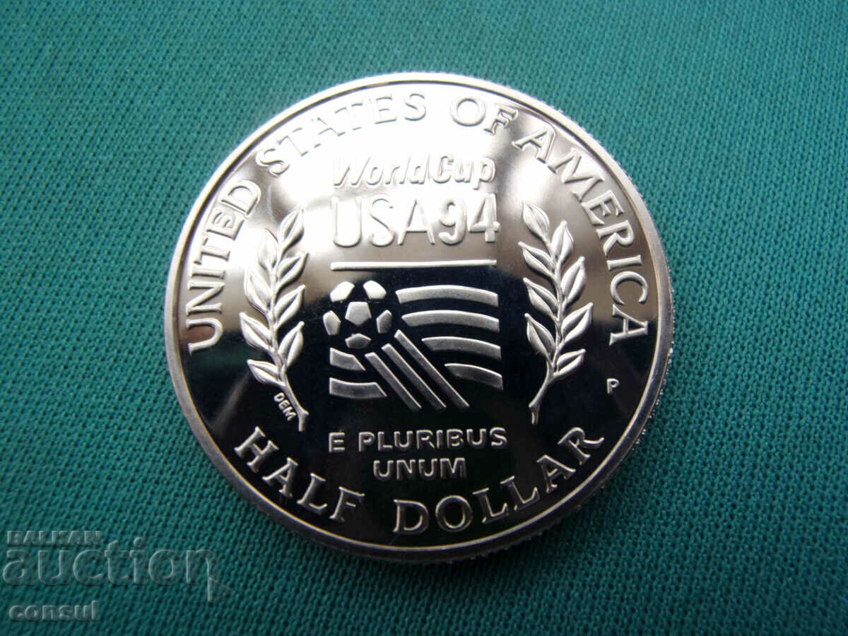 USA ½ Dollar 1994 PROOF UNC με τιμή € 12.78 | 25.00 BGN