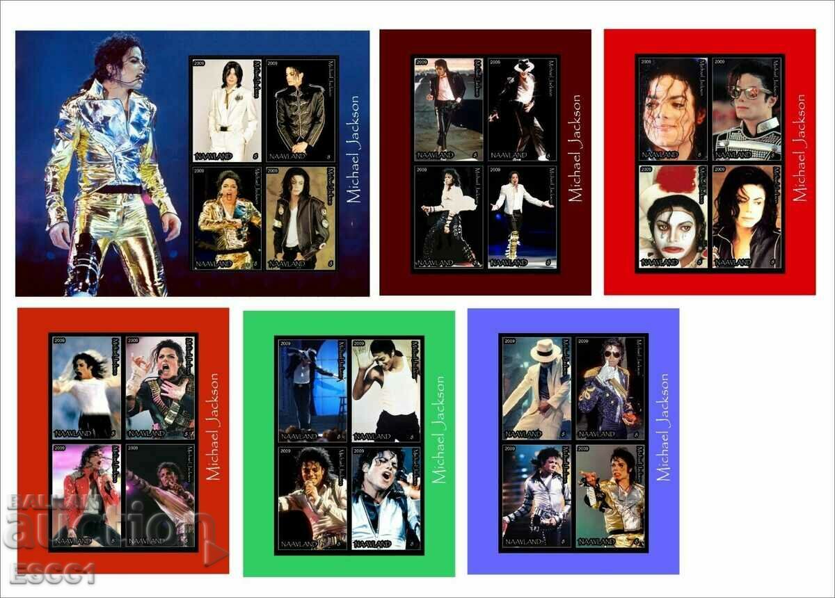 Clean Blocks Music Michael Jackson 2009 by Navland