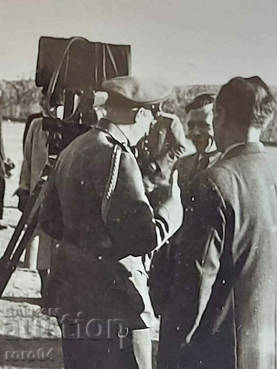 KING BORIS III - QUEEN JOANA - PRIESTS - GENERALS - 7 KING BORIS III - QUEEN JOANA - PRIESTS - GENERALS - 7