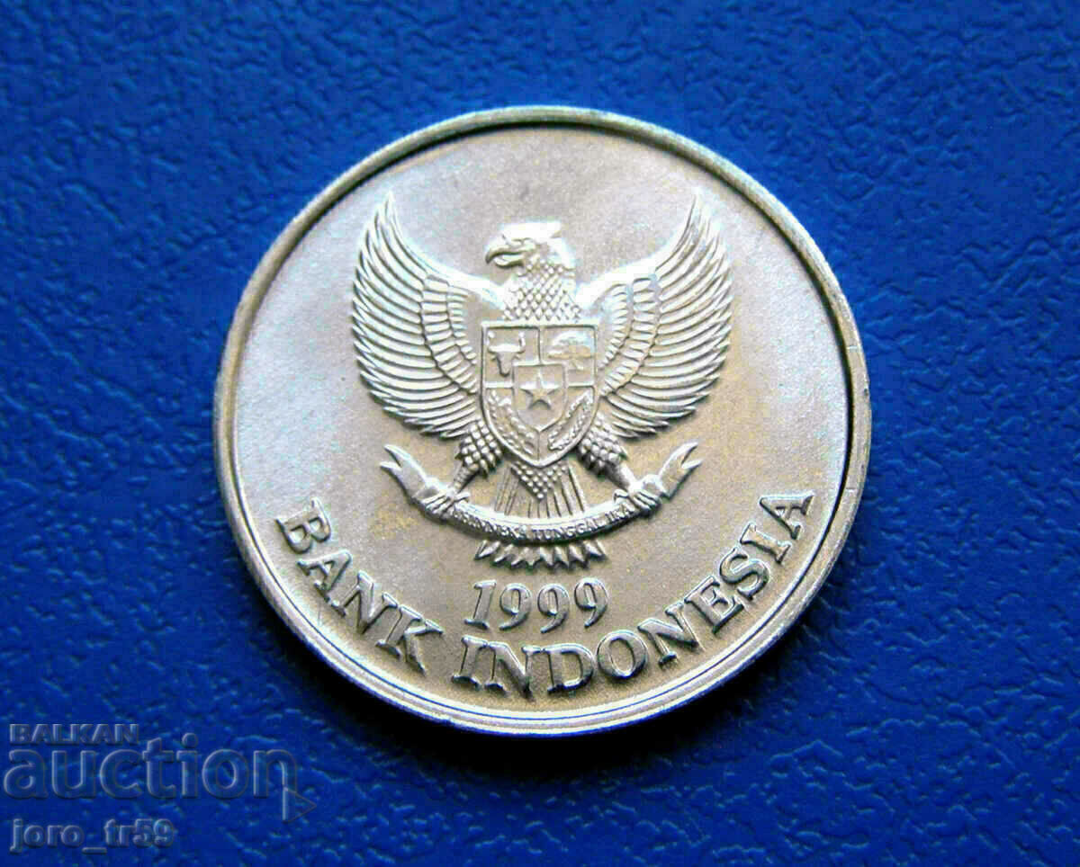 Indonesia 100 Rupiah 1999 UNC with price 2.50 BGN | € 1.28 Indonesia 100 Rupiah 1999 UNC with price 2.50 BGN | € 1.28